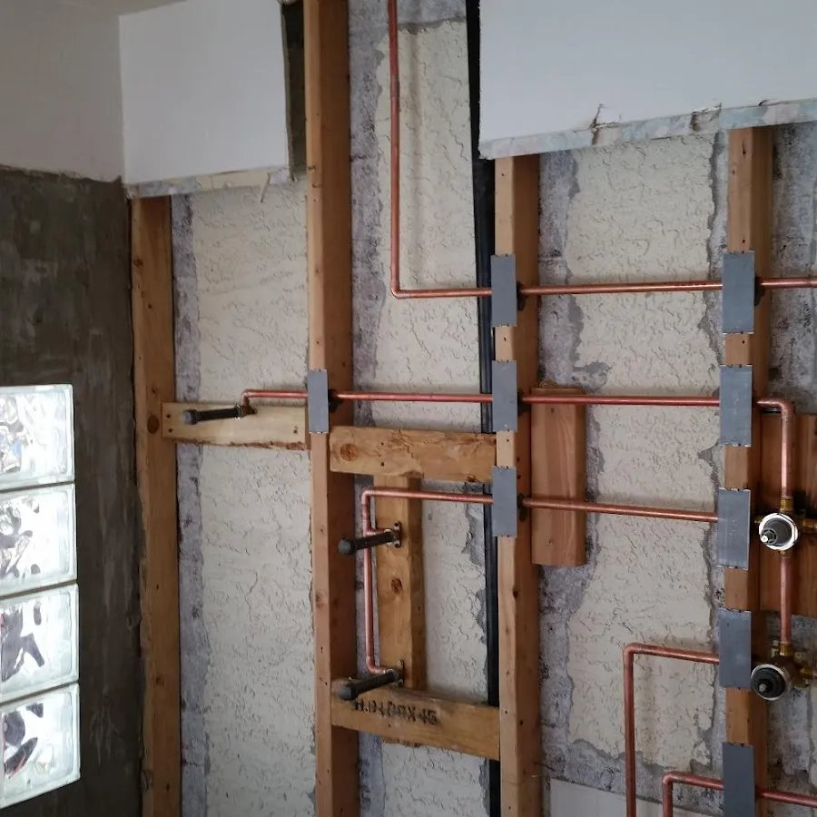 Copper pipe installation for Emergency Plumber in Winter Gardens